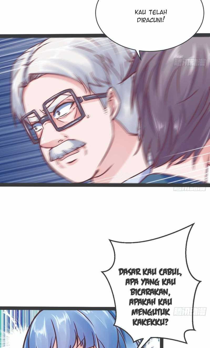 Rebirth Into the Strongest Immortal Cultivator Chapter 21 Bahasa Indonesia